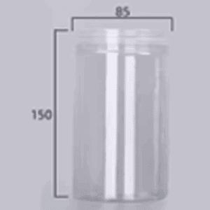 Plastic Container LX8515