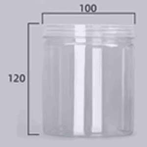 Plastic Container LX1012