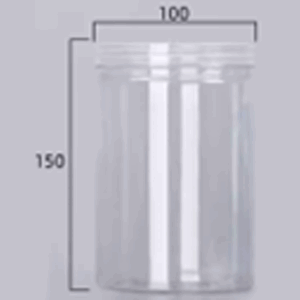 Plastic Container LX1015