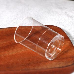 Plastic Dessert Cup CH17