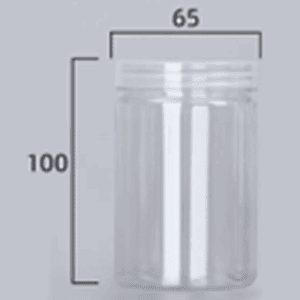 Plastic Container LX6510