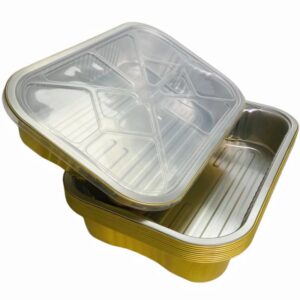 Aluminum Container 330-60