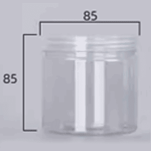 Plastic Container LX8585