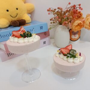 140ML Plastic champagne cup--CH139