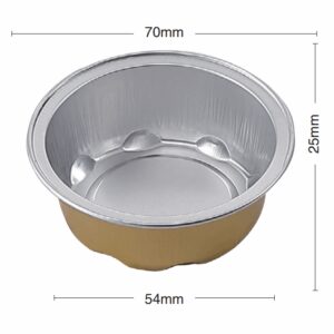 Aluminum Container C001