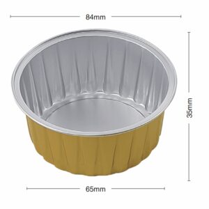 Aluminum Container 8435