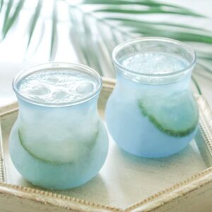 175ml intensification plastic dessert cup--CH6072