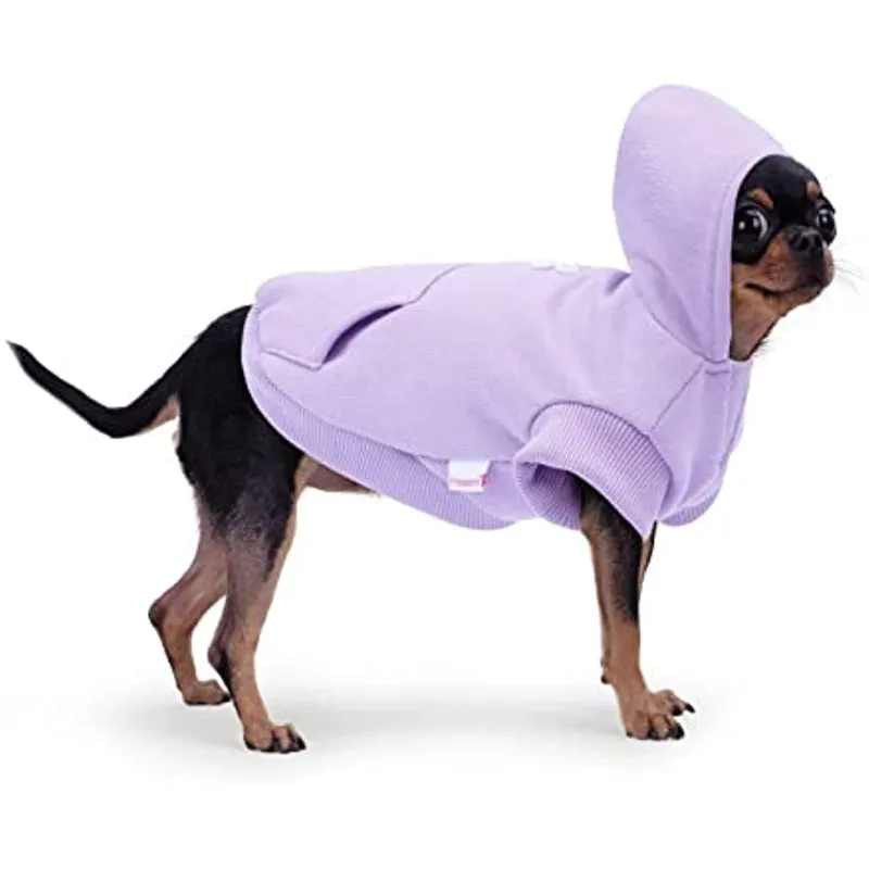 Clothes For Small Dogs With Teacup Yorkie Puppy Coat