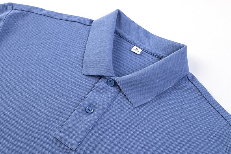 Men's Polo Shirts 100% Cotton 0020 - Image 7