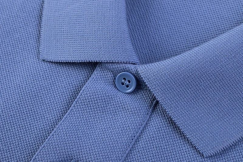 Men's Polo Shirts 100% Cotton 0020 - Image 8