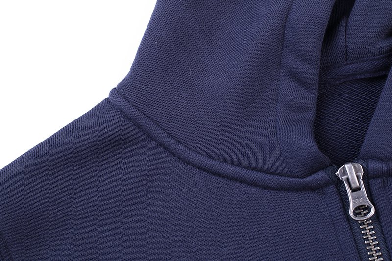 Zipper Hoodie 0008 - Image 5