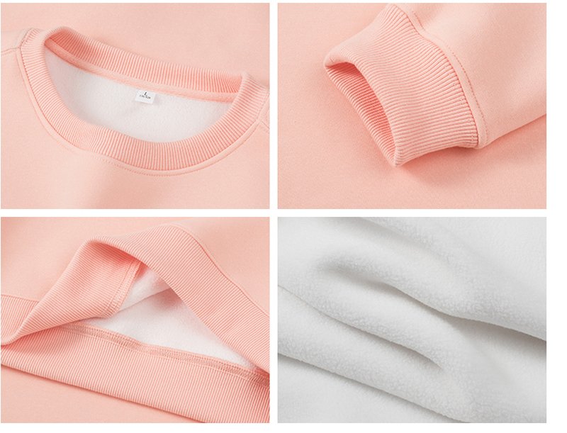 Oversized Sweatshirts 0036 - Image 5