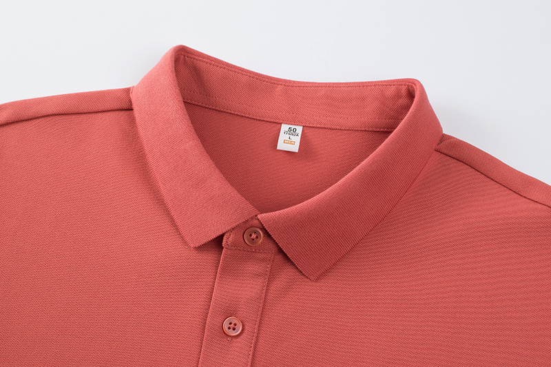 High Quality Men's Polo shirt 8111 - Image 4
