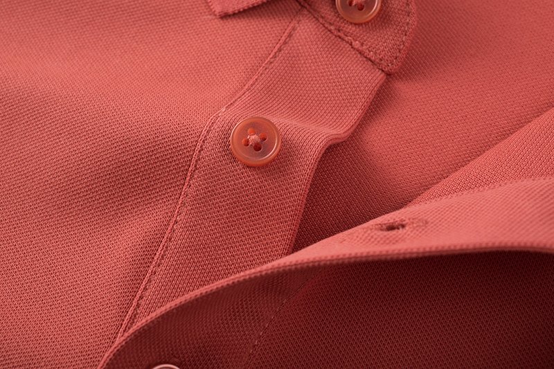 High Quality Men's Polo shirt 8111 - Image 5