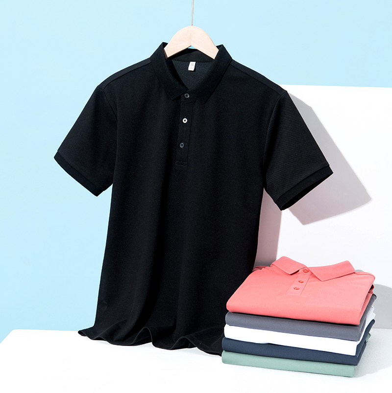 High Quality Men's Polo shirt 8111 - Image 3