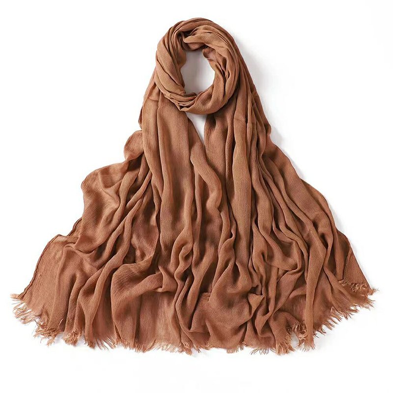 2895 Rayon Hijabs Scarves