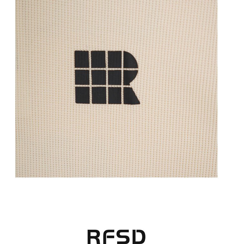 Fashion Waffle T-Shirts - Image 6