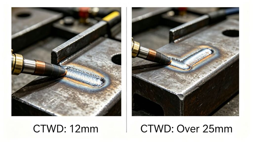 Aluminum Welding With Tig CTWD