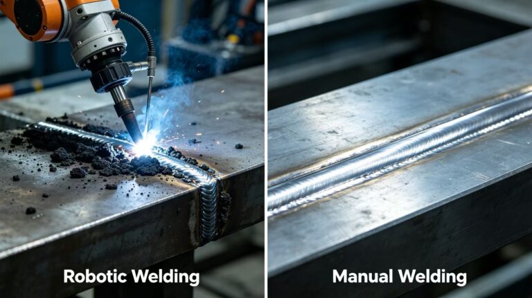 Aluminum Welding With Tig Robot Manual