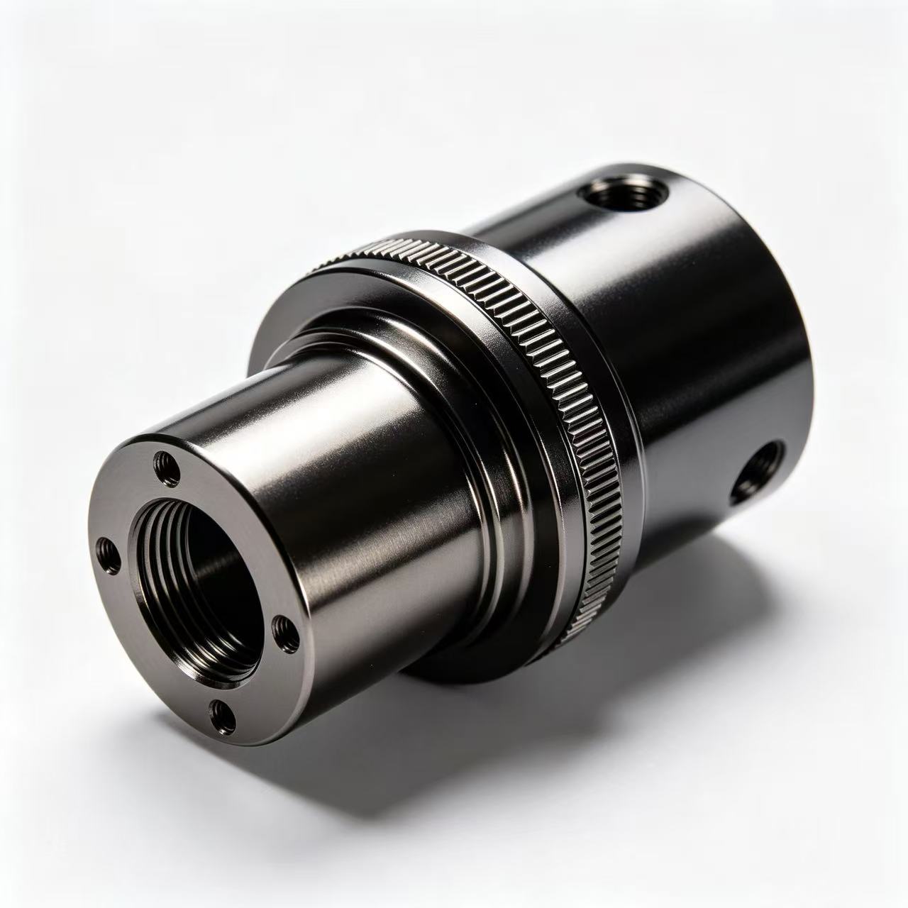 Anodizing Type II Glossy