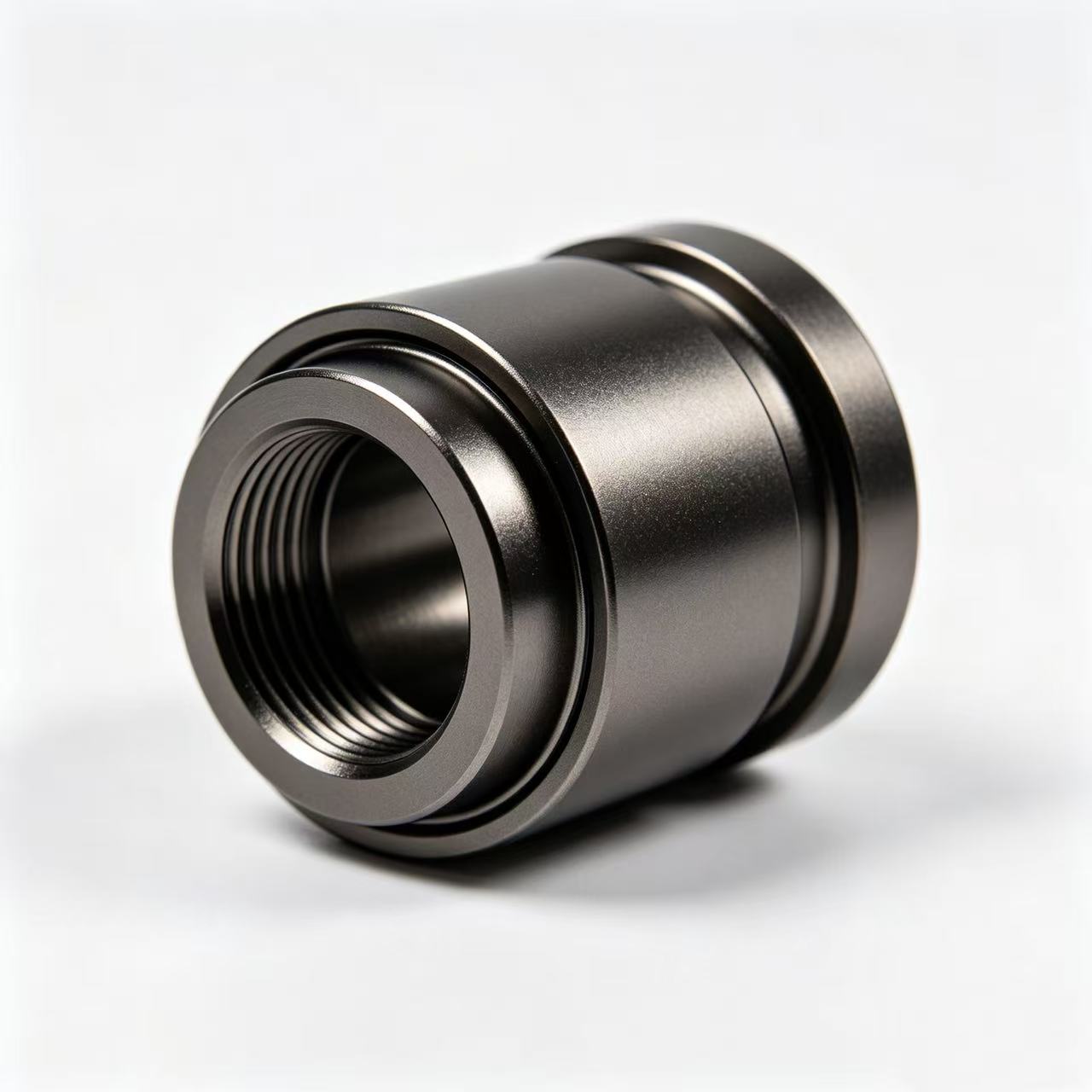 Anodizing Type III Hardcoat