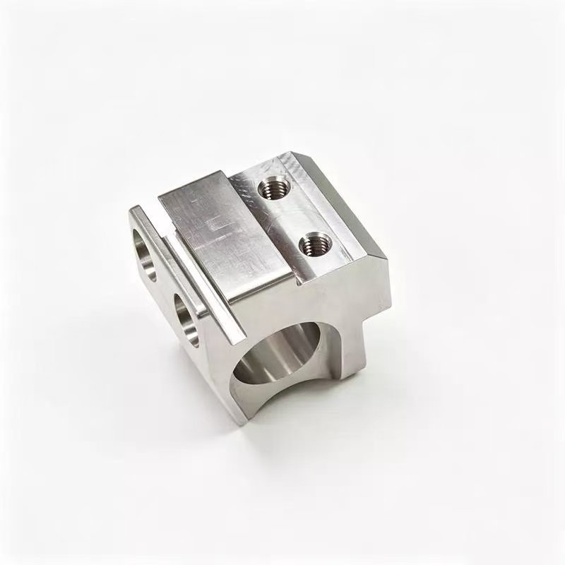 As machined