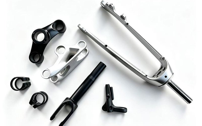 CNC Machining Services 1