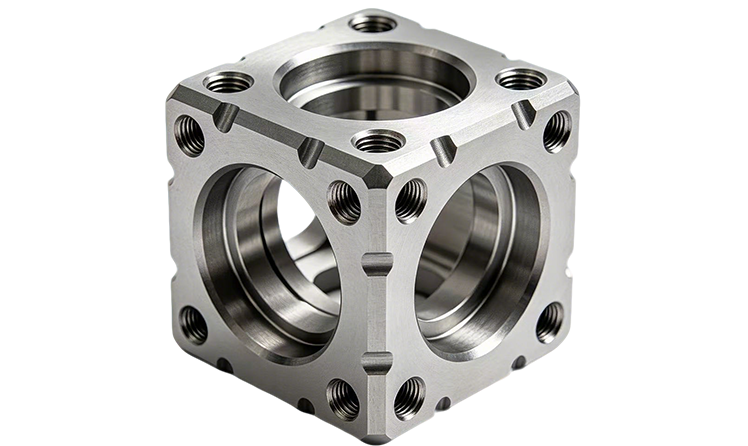 CNC machining