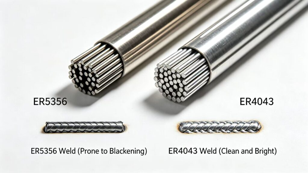 ER4043 Weld