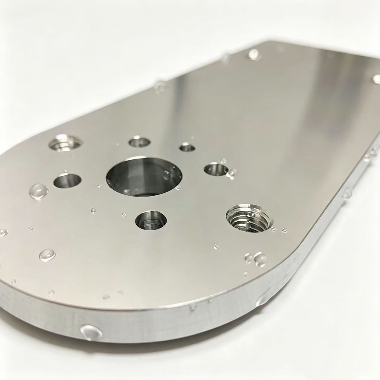 Smooth machining