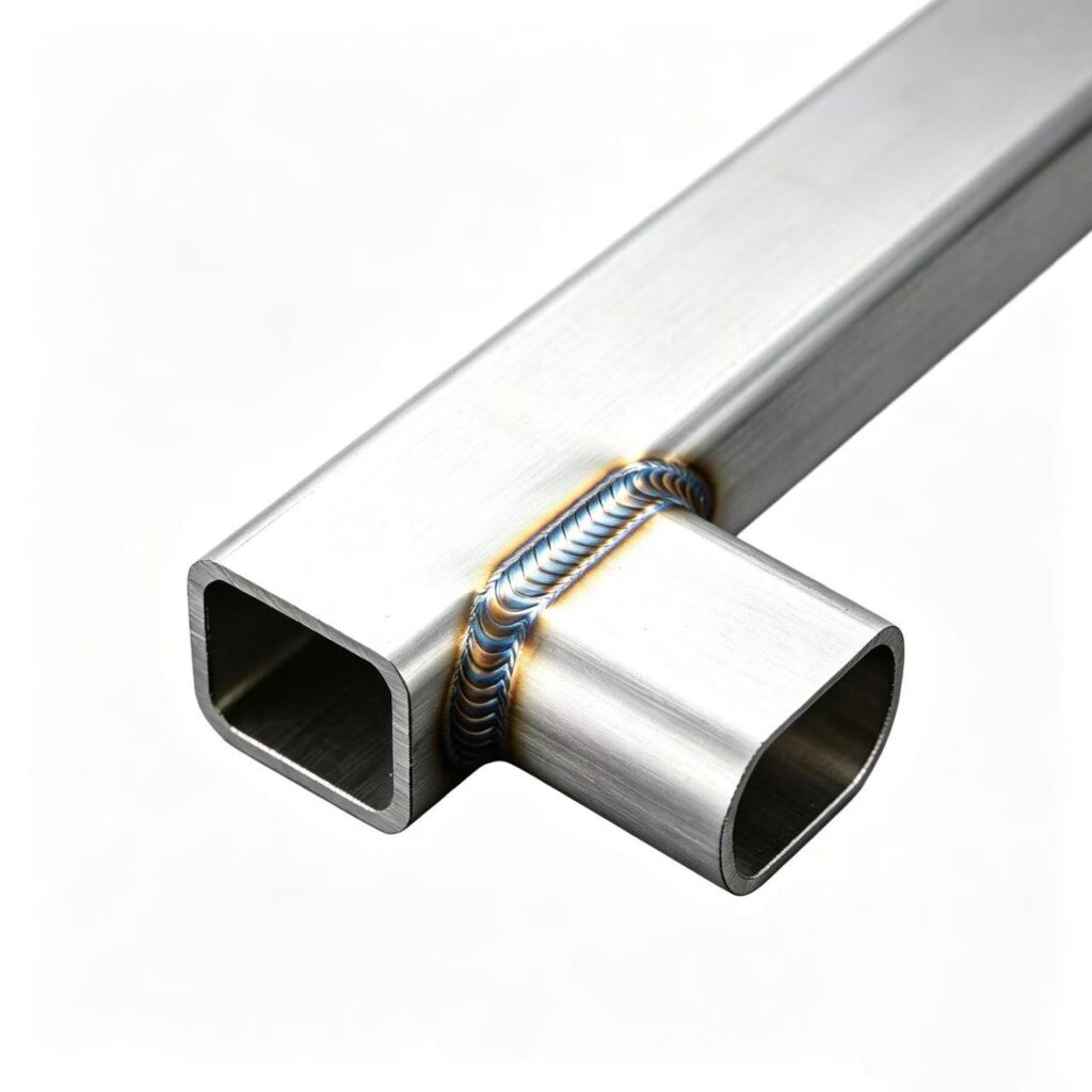 GTAW Welding Aluminum with TIG process for aerospace grade and high strength aluminum structures