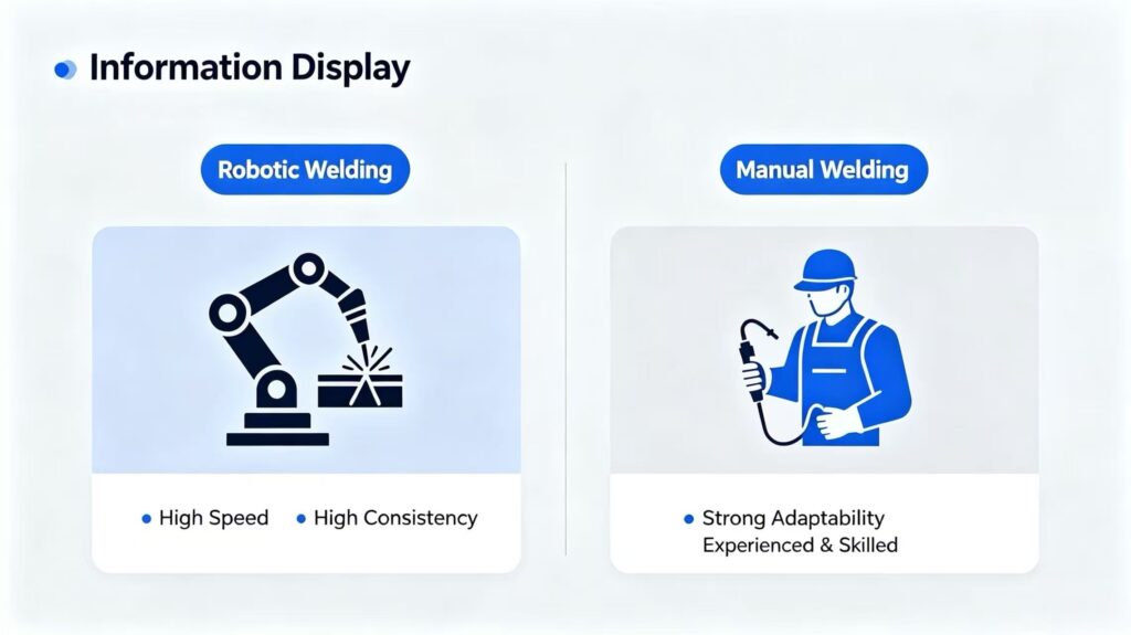 Tig Welding Aluminum Parts RobotManual