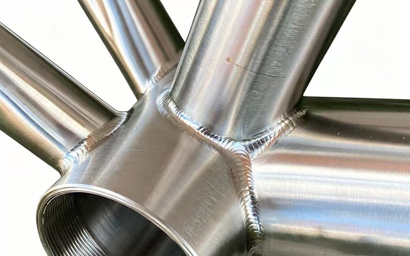 Welding Titanium 2
