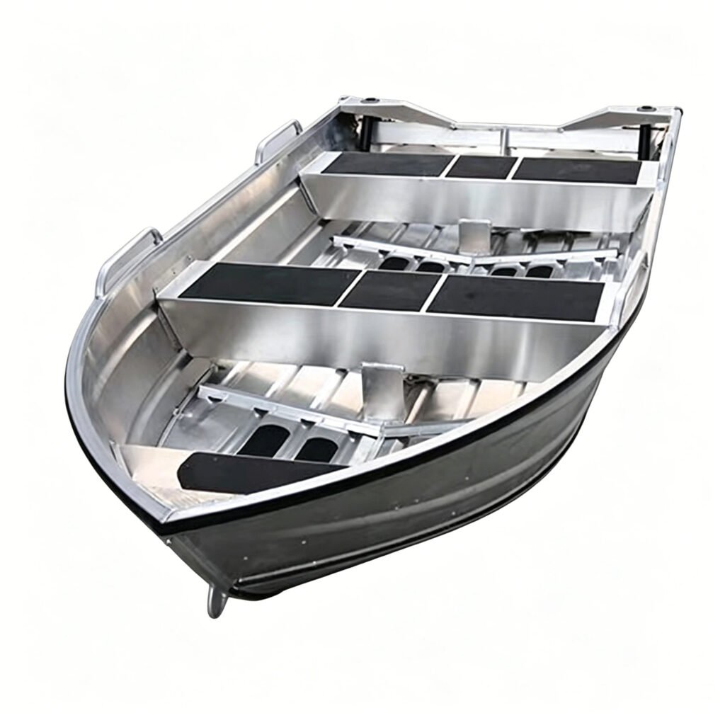 Professional Aluminum Welding Boat welding for decks, frames, and hulls