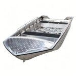 aluminum Welding Boat fabrication for strong, lightweight marine structures