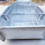 Custom Aluminum Welding Boat solutions for OEM marine and offshore projects