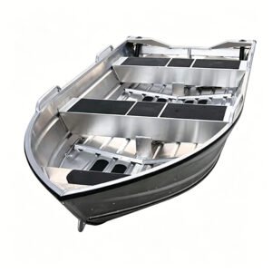 Saldatura Alluminio Professionale per Barche per ponti, telai e scafi