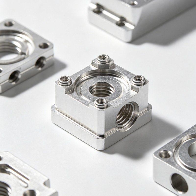machinable metal materials 1