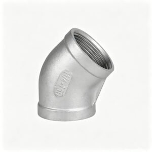 15 Degree Elbow precision bent hydraulic tube with tight bend radius