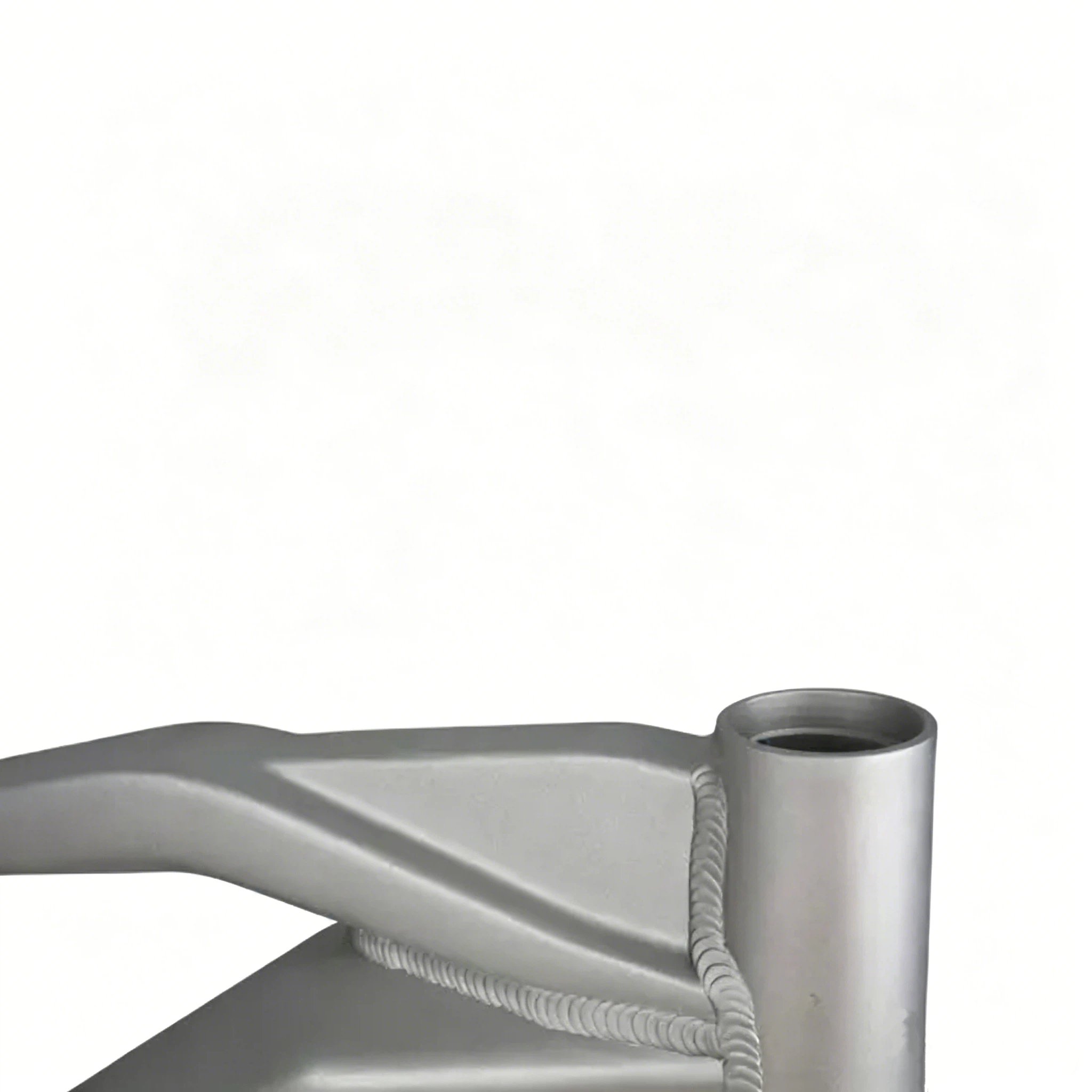 Precision Aluminium Welding Parts for automotive, bike, and machinery applications