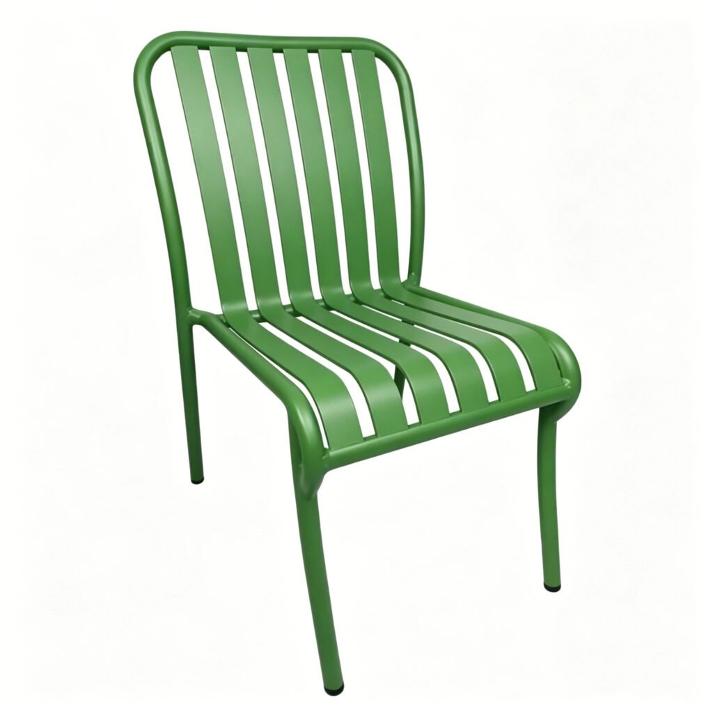 6063 T5 Aluminum Chairs Patio set designed for backyard seating and outdoor dining areas