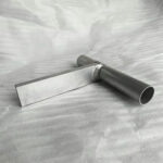 High-quality Aluminum Tube Welding with corrosion-resistant durable finish