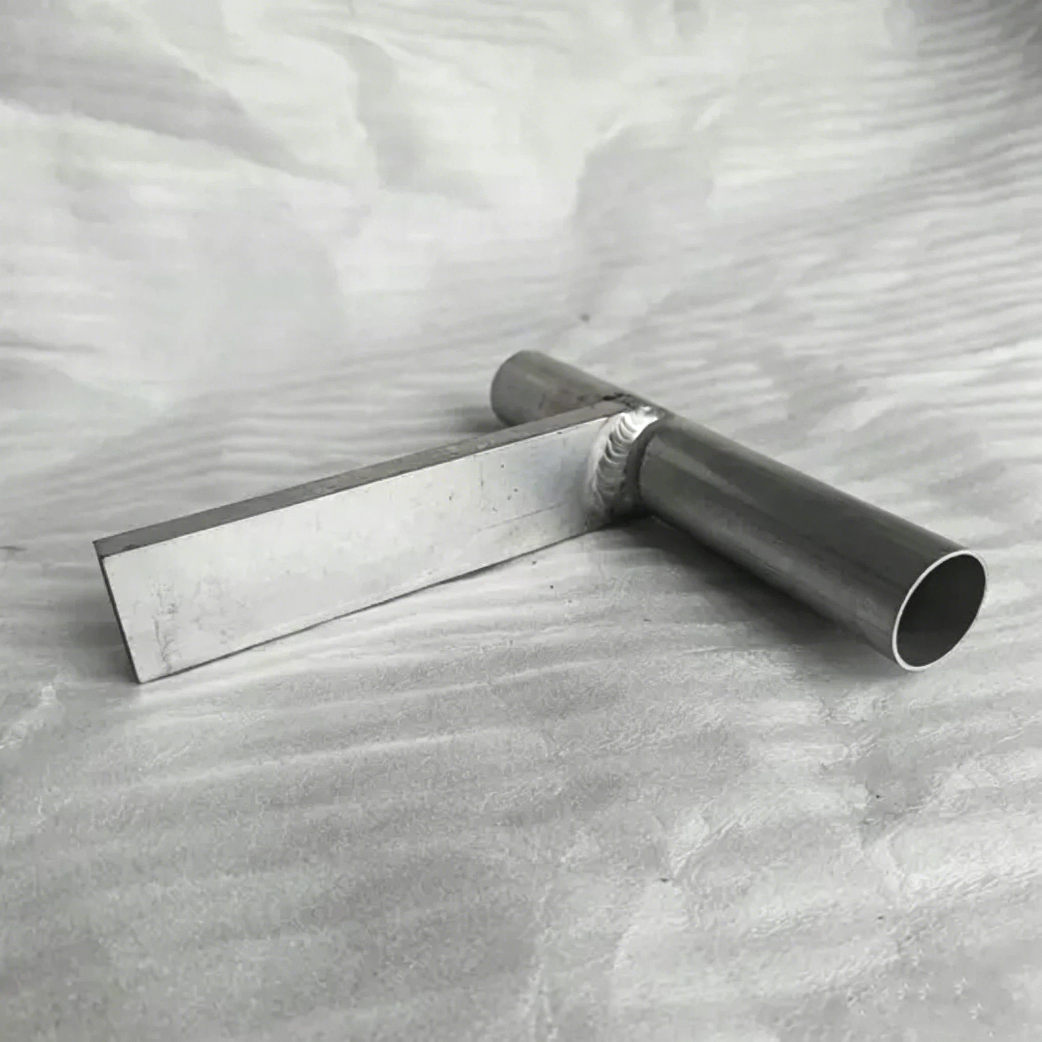 High-quality Aluminum Tube Welding with corrosion-resistant durable finish