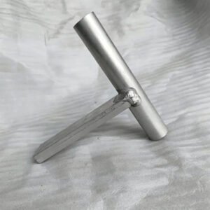 Aluminum Tube Welding for strong, lightweight structural metal assemblies