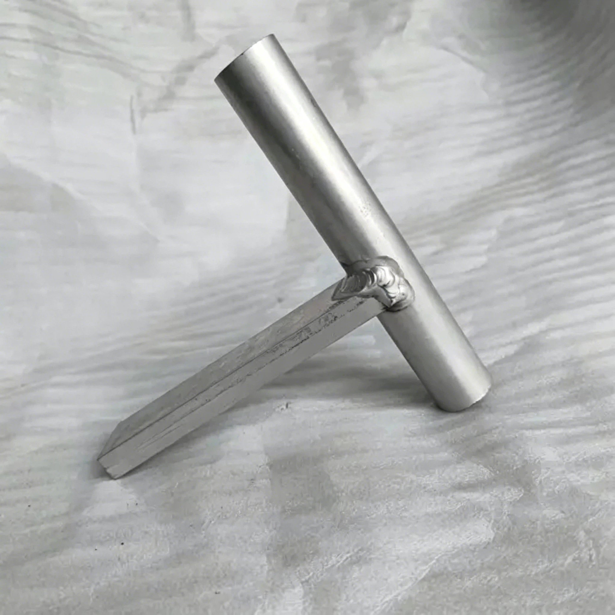 Aluminum Tube Welding