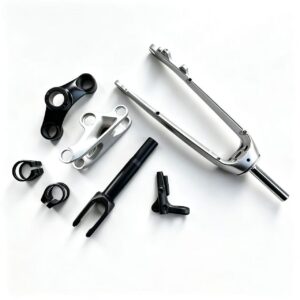 Servicios de Mecanizado CNC de Precisión de Flow Wing Metal para componentes OEM
