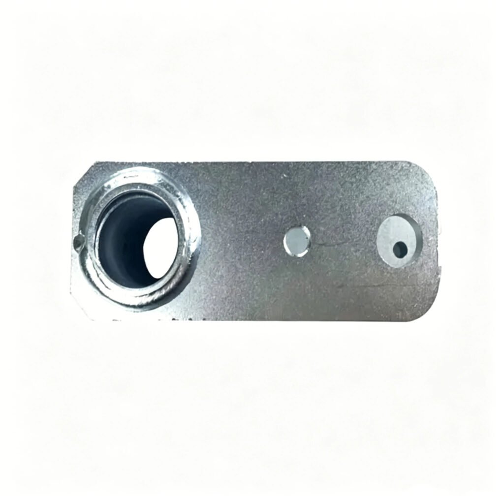 Laser measured Custom Trailer Parts with welded construction for reliable trailer performance.