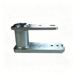 Custom Trailer Parts CNC bent and welded for precise boat and utility trailer applications