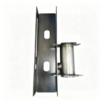 Precision Custom Trailer Parts featuring CNC bending and welding for durable trailer components