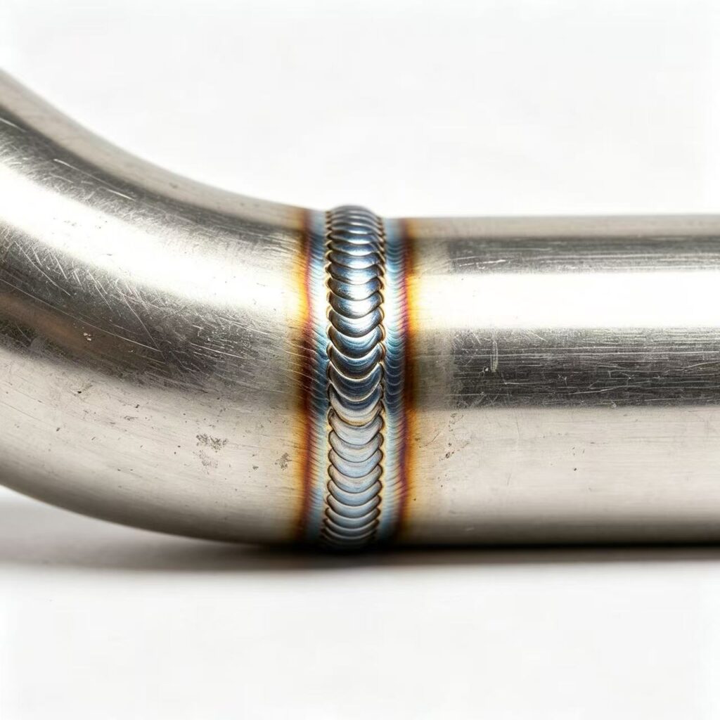 GTAW Welding Aluminum service with 6061 T6 alloy for precision aerospace and structural weld applications